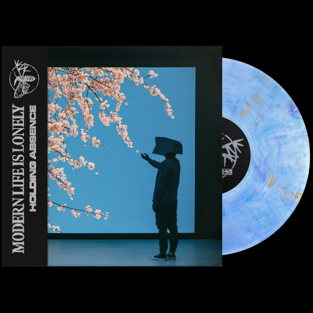 Holding Absence - Modern Life Is Lonely LP (Blue, Colored, Gol, Purp) (Preorder: Ships August 28, 2026)