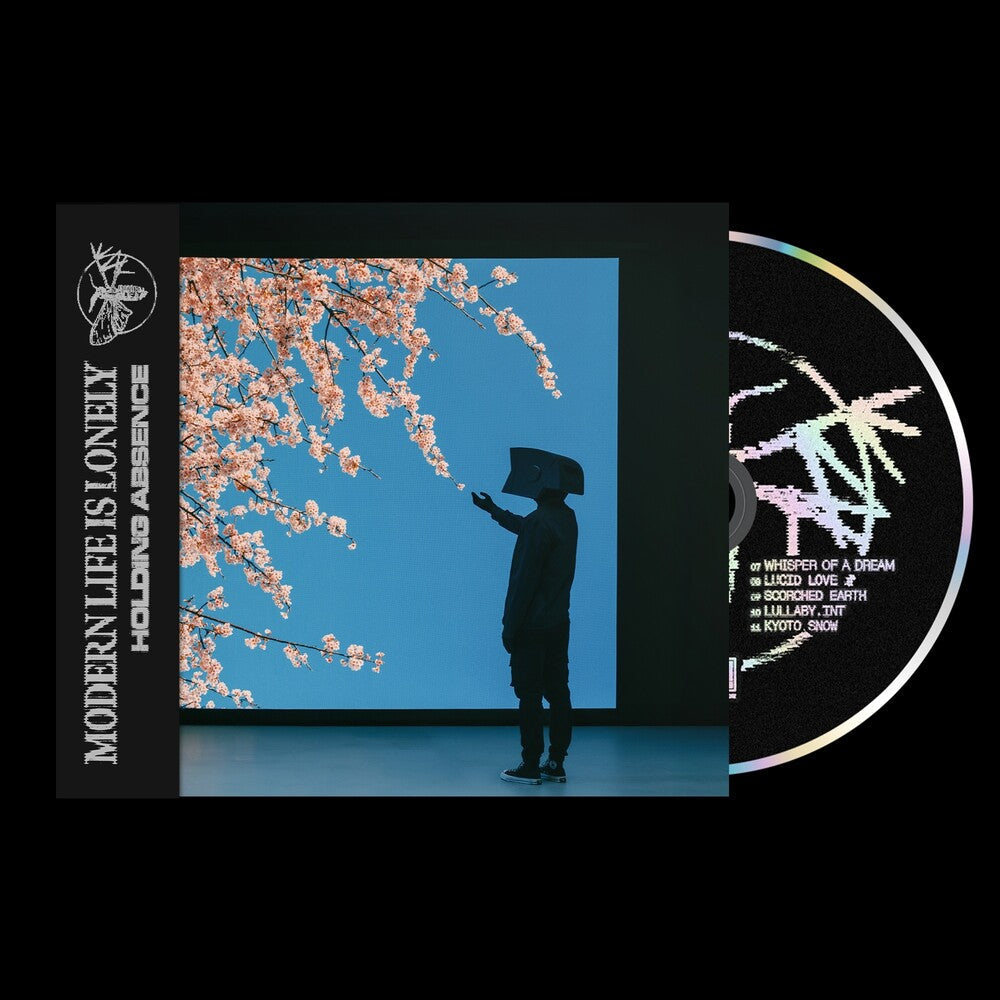 Holding Absence - Modern Life Is Lonely CD (Digipak) (Preorder: Ships August 28, 2026)