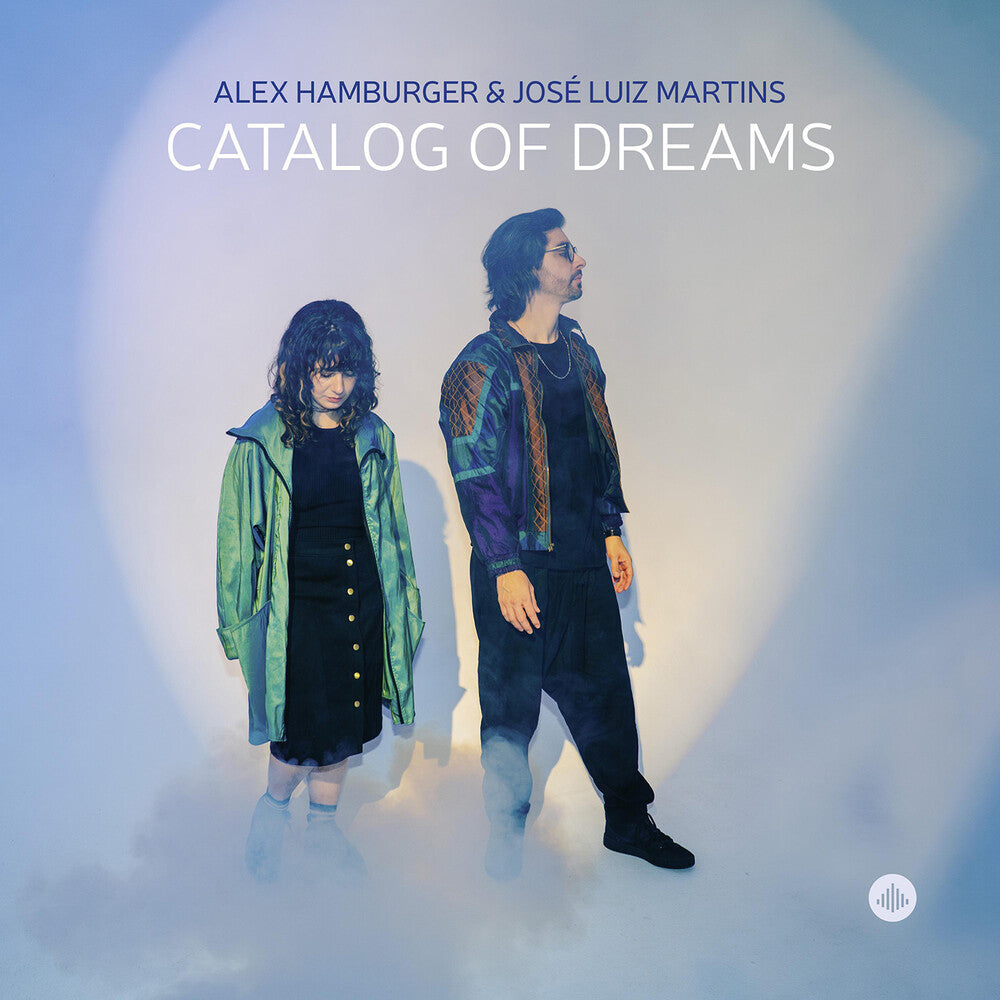 Alex Hamburger - Catalog Of Dreams CD (Preorder: Ships August 14, 2026)