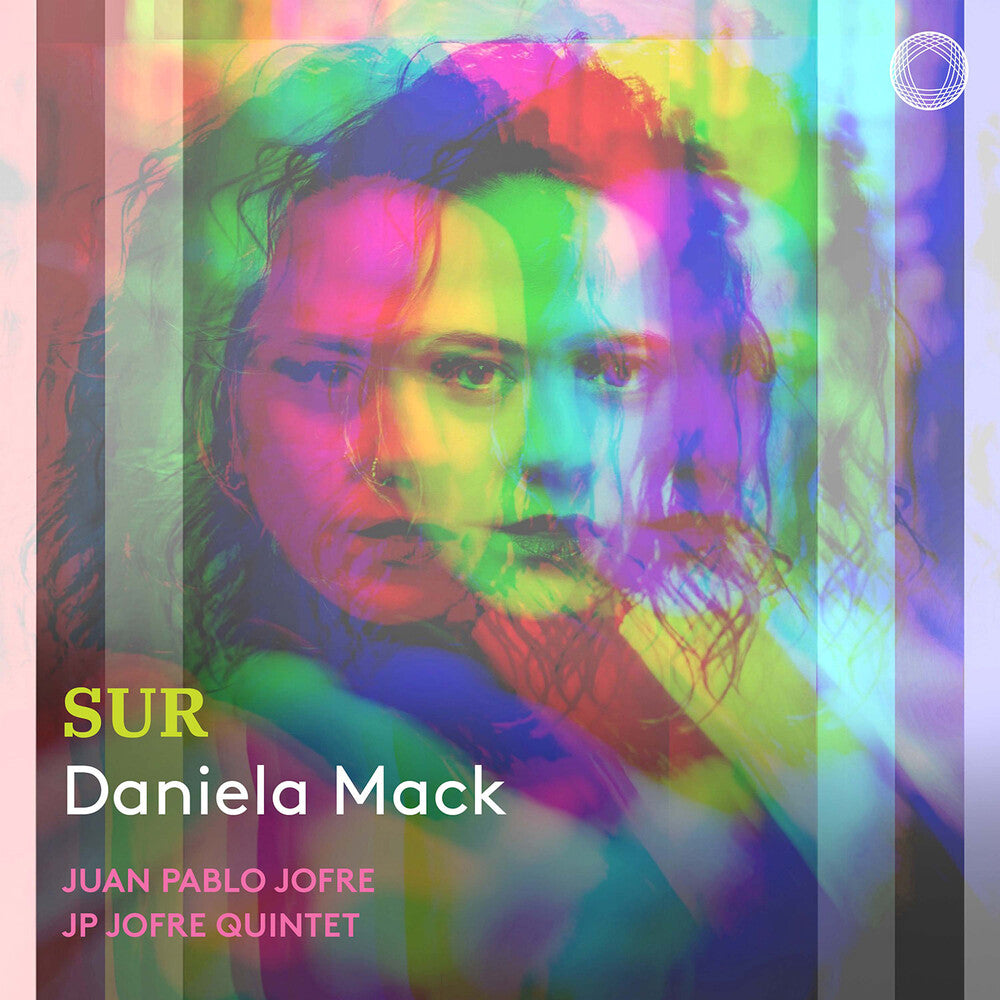 Daniela Mack - Sur CD (Preorder: Ships August 14, 2026)