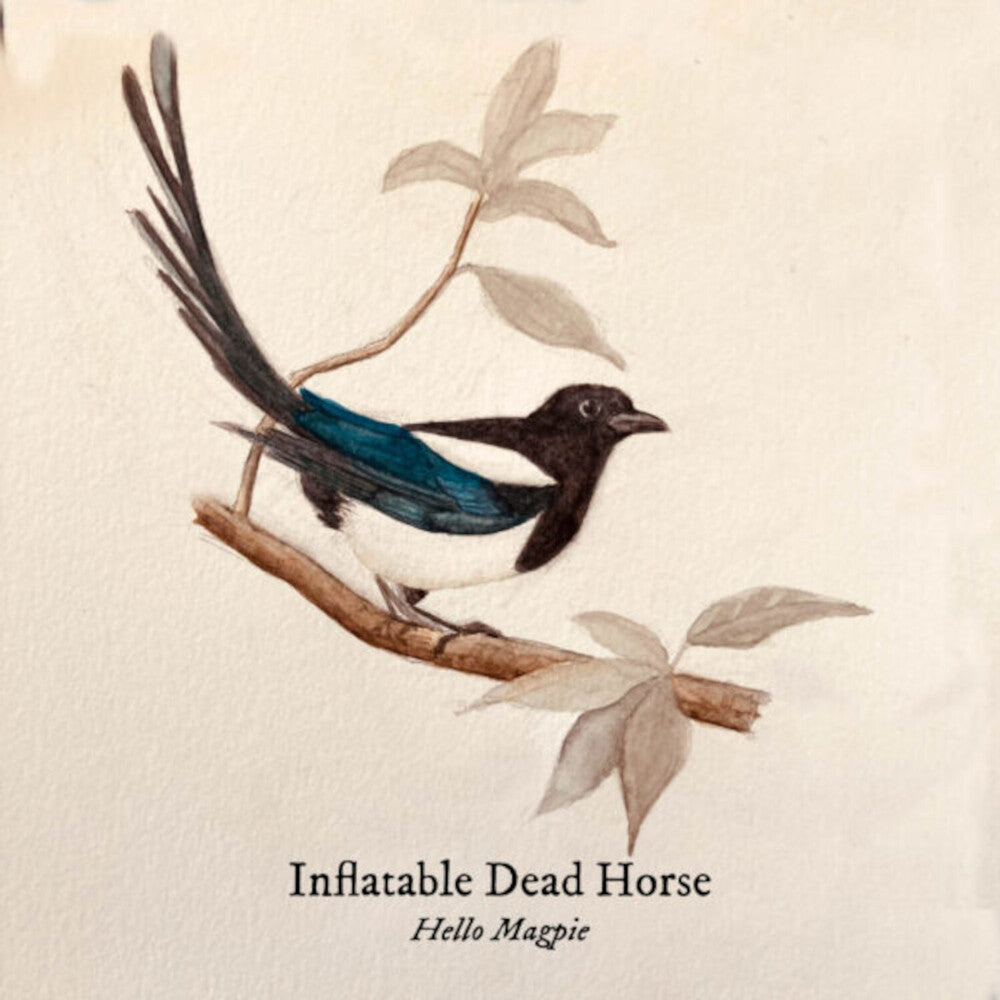 Inflatable Dead Horse - Hello Magpie CD (Preorder: Ships August 14, 2026)