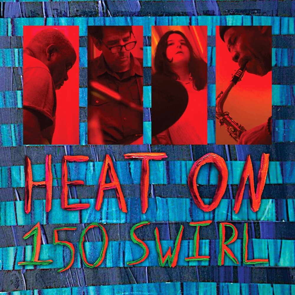 Heat On - 150 Swirl CD (Preorder: Ships August 28, 2026)