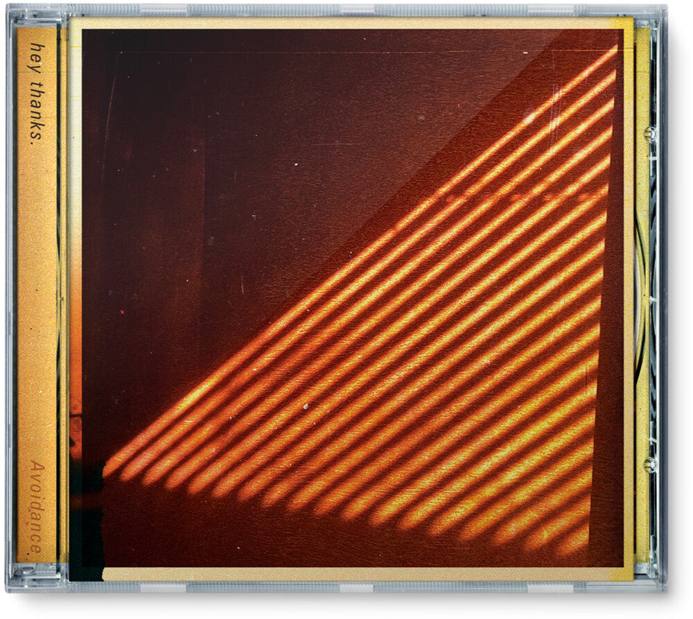 Hey Thanks. - Avoidance CD (Preorder: Ships July 17, 2026)