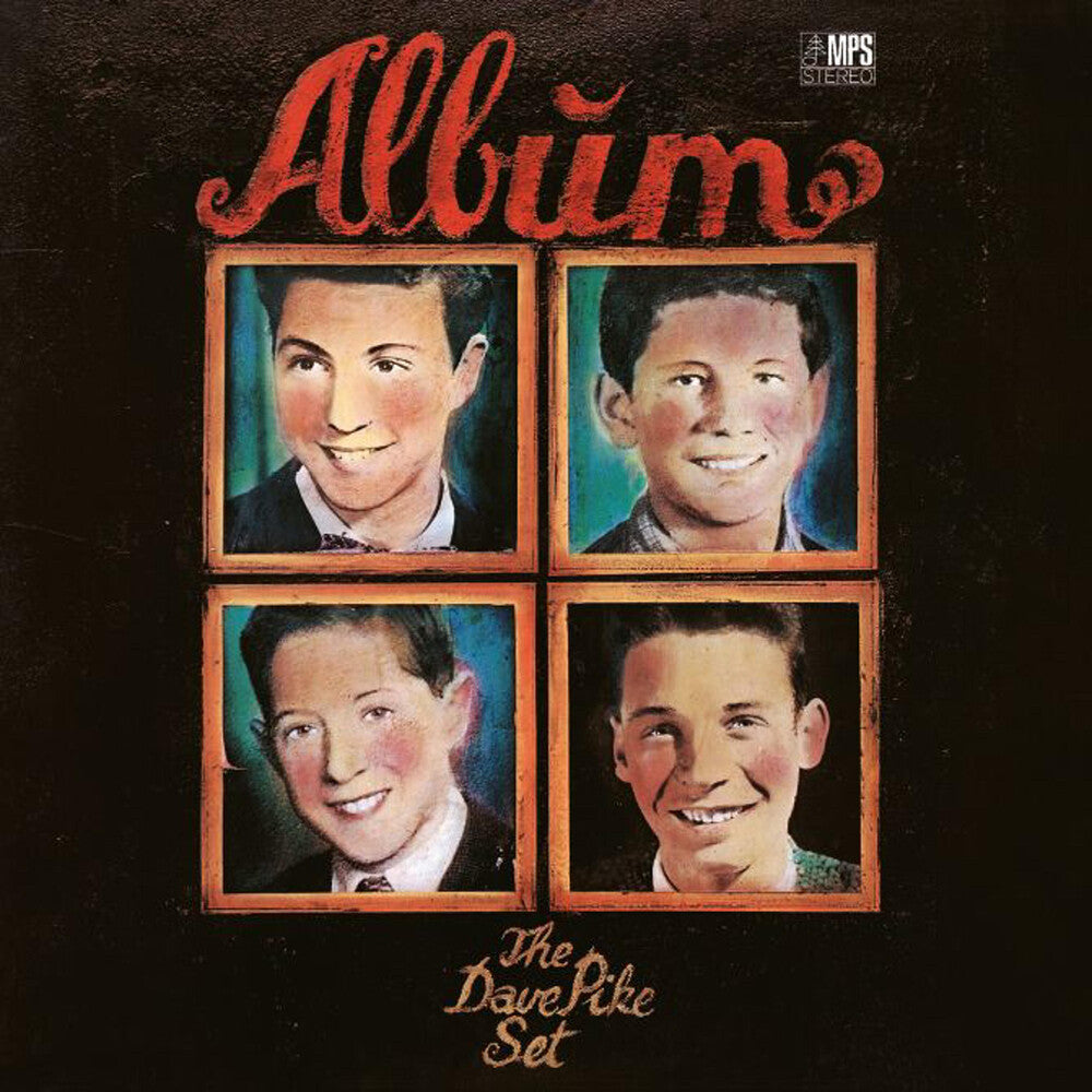 Dave Pike Set - Album LP (180 Gram) (Preorder: Ships July 17, 2026)