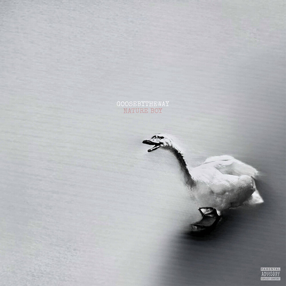 Goosebytheway - Nature Boy LP (White) (Preorder: Ships July 17, 2026)