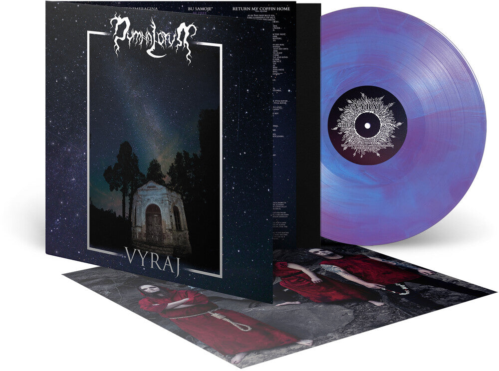 Dymna Lotva - Vyraj LP (Preorder: Ships August 7, 2026)