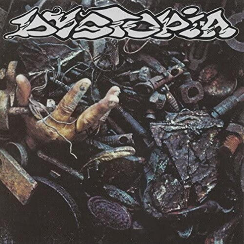 Dystopia - Human = Garbage CD