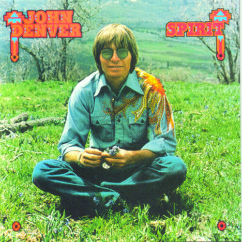 John Denver - Spirit CD