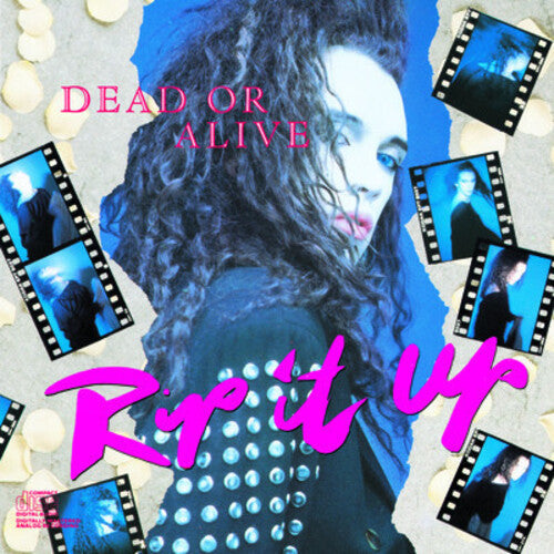 Dead or Alive - Rip It Up CD (Manufactured On Demand, Alliance Mod)