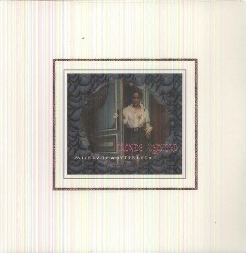 Blonde Redhead - Misery Is A Butterfly LP