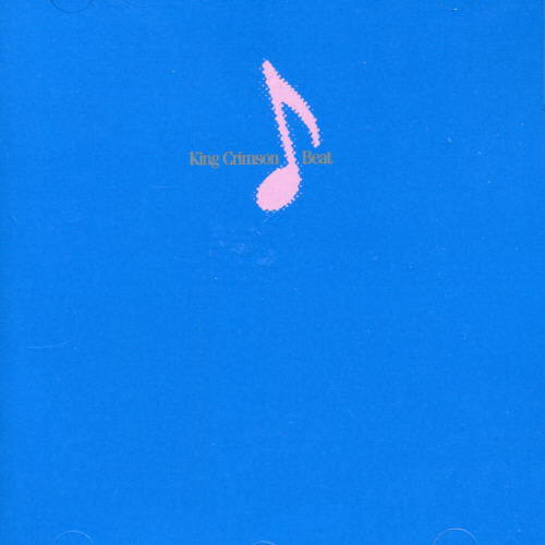 King Crimson - Beat CD