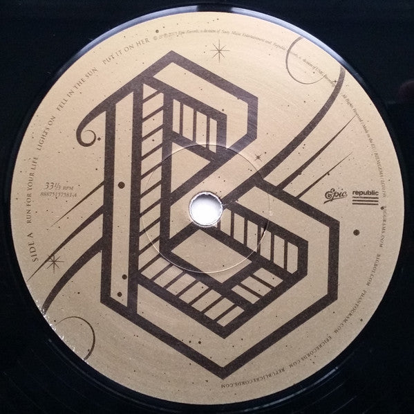 Big Grams - Big Grams (12") (Mint (M)) USED