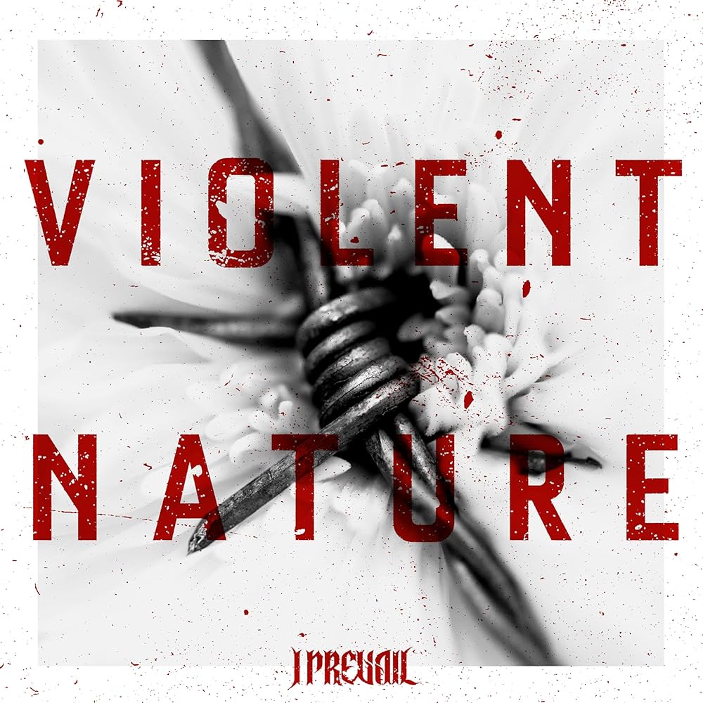I Prevail - Violent Nature LP (Indie Exclusive, Limited Edition, Smoke Colored Clear Vinyl)