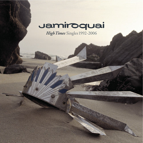 Jamiroquai - High Times: Singles 1992-2006 CD (Jewel Case)