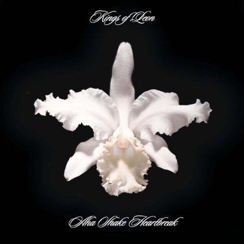 Kings of Leon - Aha Shake Heartbreak LP (180g, Remastered, Reissue)