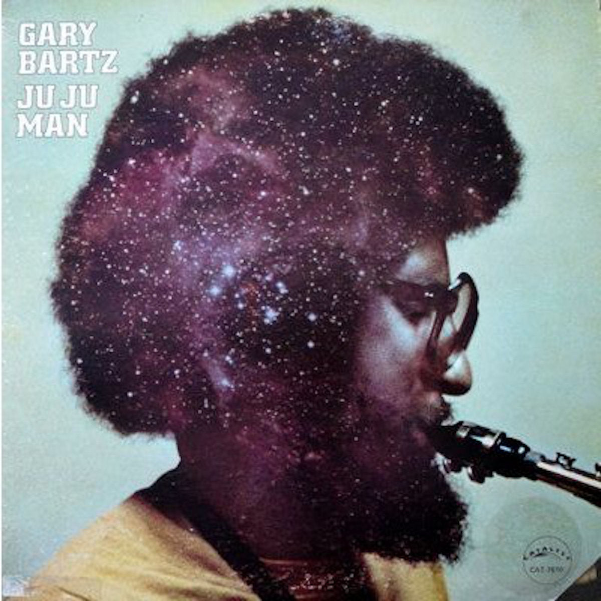 Gary Bartz - Ju Ju Man LP (180g)