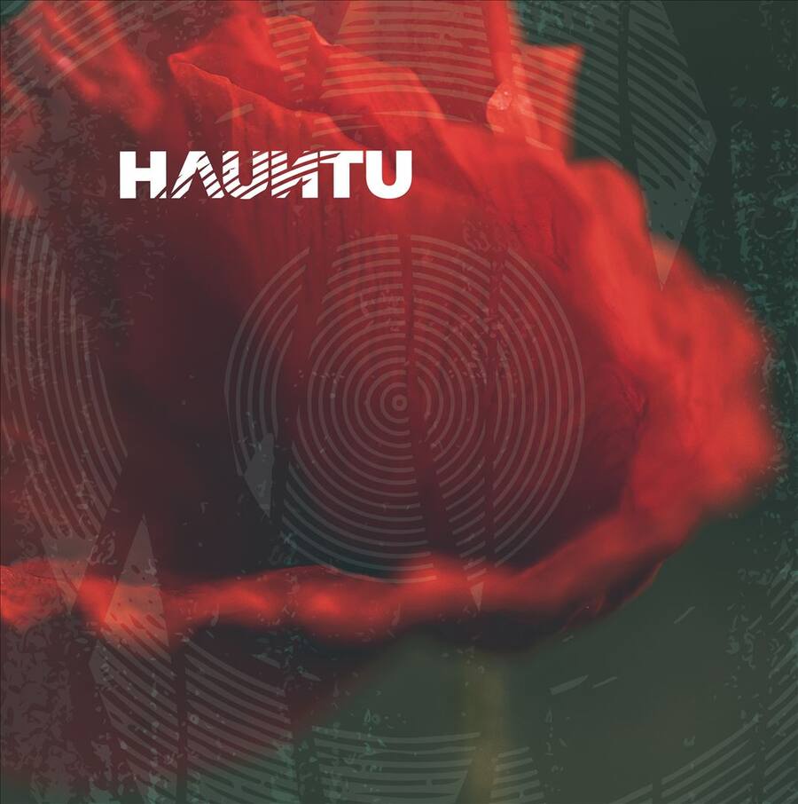 Hauntu - The Unknown Reigns LP
