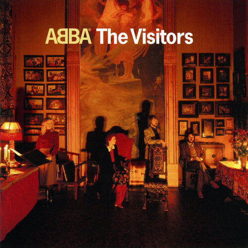 ABBA – The Visitors LP