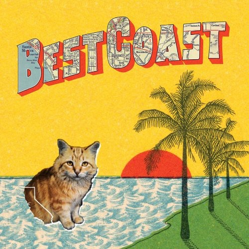 Best Coast - Crazy For You LP