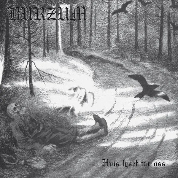 Burzum – Hvis Lyset Tar Oss 2LP (Picture Disc, Gatefold)