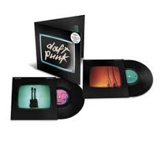 Daft Punk - Human After All 2LP (Remixes)