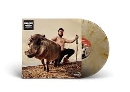 Bilmuri - Kinda Hard LP (Indie Exclusive, Colored Vinyl)
