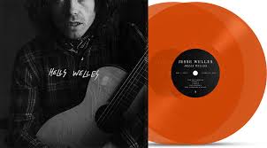 Jesse Welles - Hells Welles LP (Indie Exclusive, Clear Orange Vinyl, Lyric Book) (Preorder: Ships June 19, 2026)
