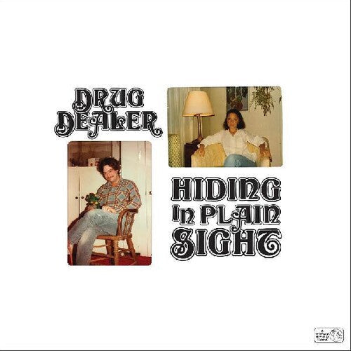 Drugdealer - Hiding In Plain Sight LP
