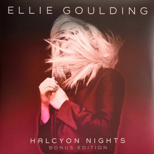 Ellie Goulding - Halcyon Nights 2LP (Bonus Edition, Bonus Tracks)