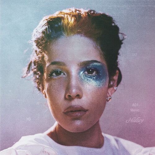 Halsey – Manic LP (Gatefold)