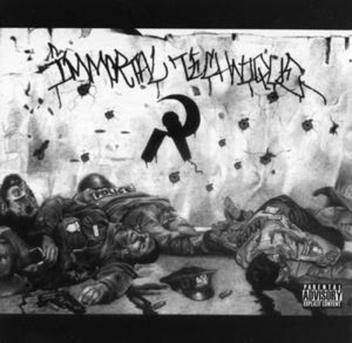 Immortal Technique - Revolutionary Vol. 1 2LP