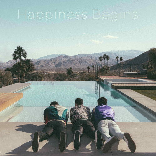 Jonas Brothers – Happiness Begins 2LP (Gatefold)