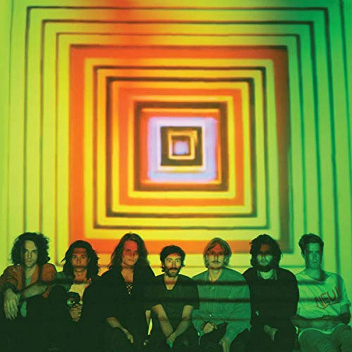 King Gizzard & The Lizard Wizard - Float Along: Fill Your Lungs LP