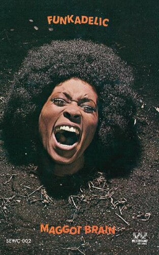 Funkadelic - Maggot Brain Cassette