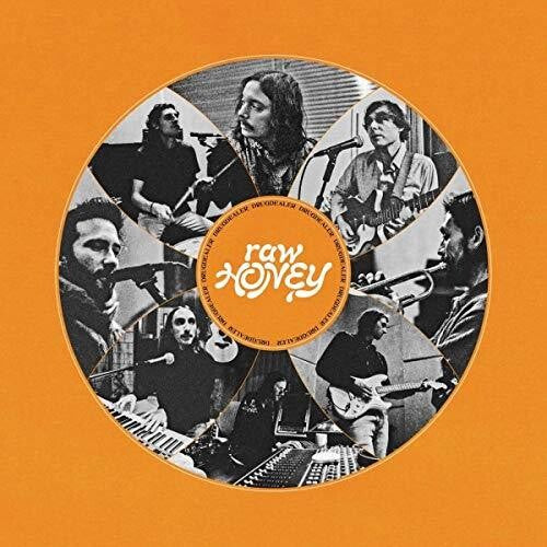 Drugdealer – Raw Honey LP