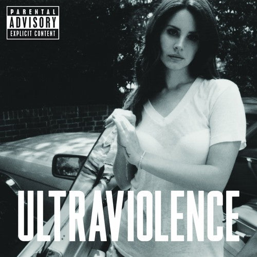 Lana Del Rey – Ultraviolence CD (digipak)