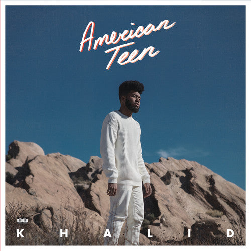 Khalid - American Teen 2LP (Gatefold)
