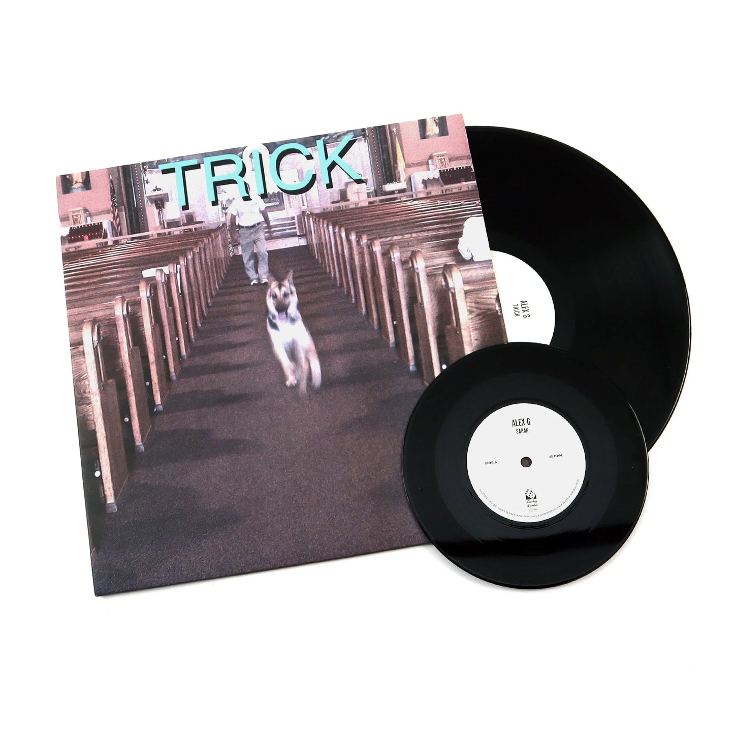 Alex G - Trick LP (Bonus 7")