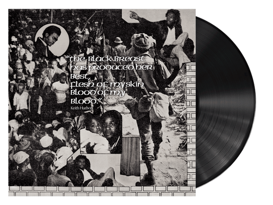 Keith Hudson - Flesh Of My Skin Blood Of My Blood LP