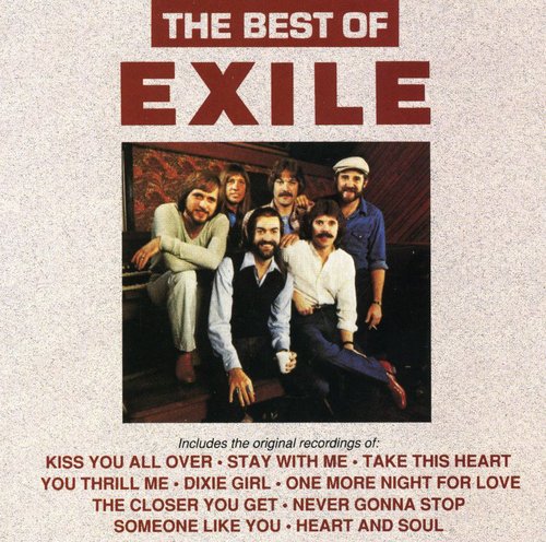 Exile - Best of CD (Manufactured On Demand, Alliance Mod)