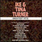 Ike & Tina Turner - Greatest Hits CD (Manufactured On Demand, Alliance Mod)