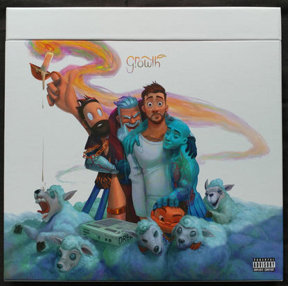 Jon Bellion - A Demonstration Of Jon Bellion's Growth (Used Vinyl)