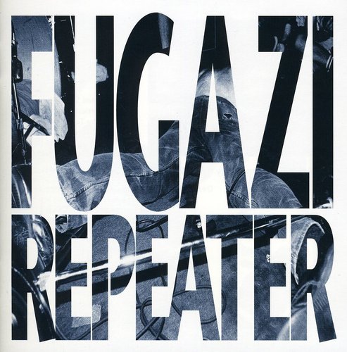 Fugazi - Repeater & 3 Songs CD (Jewel Case)