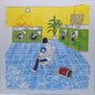 Lamp  - 彼女の時計 (LP) (Near Mint (NM or M-)) USED