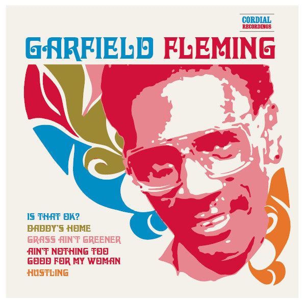 Garfield Fleming - Garfield Fleming (LP) (Near Mint (NM or M-)) USED
