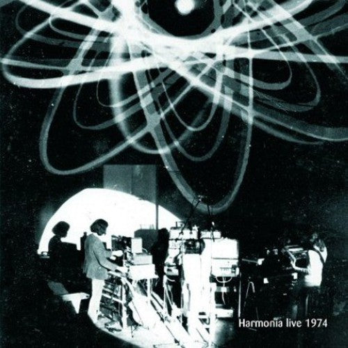 Harmonia - Live 1974 LP