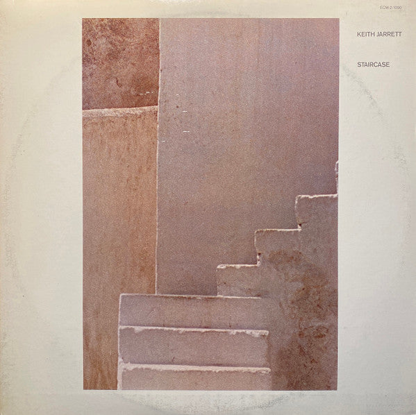 Keith Jarrett - Staircase (2xLP) (Mint (M))