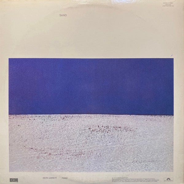 Keith Jarrett - Staircase (2xLP) (Mint (M))