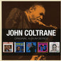 John Coltrane - Original Album Series CD (Germany - Import)