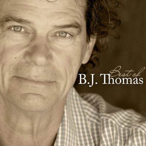 B.J. Thomas - The Best Of B.J. Thomas CD (Manufactured On Demand, Alliance Mod)